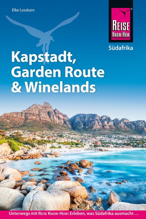 Produktbild Reiseführer Kapstadt, Garden Route & Winelands (Deutsch, Elke Losskarn, 2024)