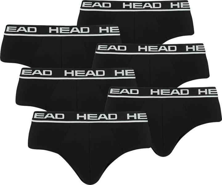 Head Slip Casual Stretch (M, 6er Pack)