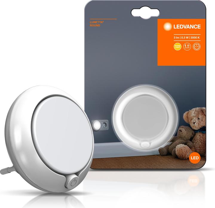 Produktbild Ledvance Lunetta Round