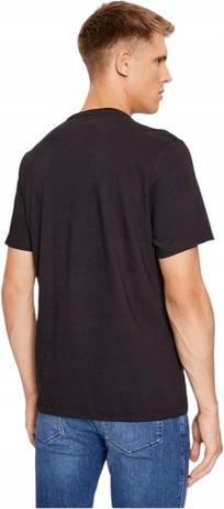 Michael Kors Herren T-Shirt Crew Graphic T Monolith (XL)