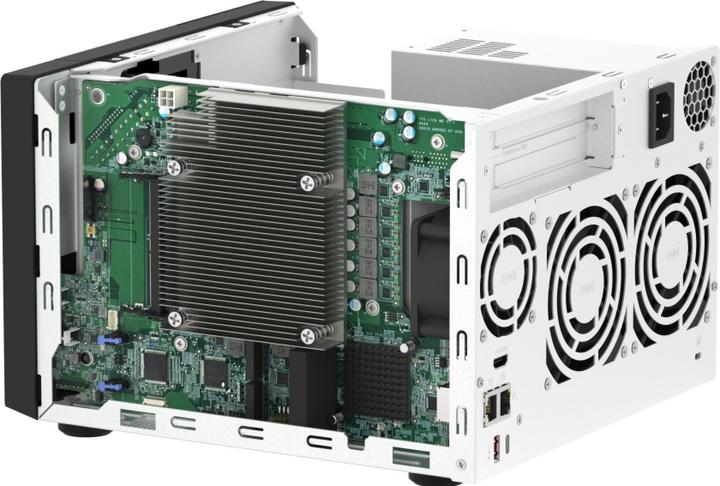 Actual product image QNAP TVS-h674-i5-32G (0 TB)