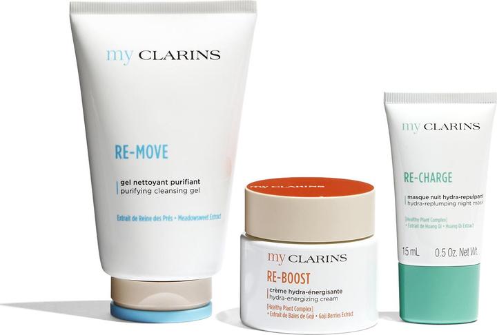 Actual product image Clarins My Hydration (Gel, 125 ml)