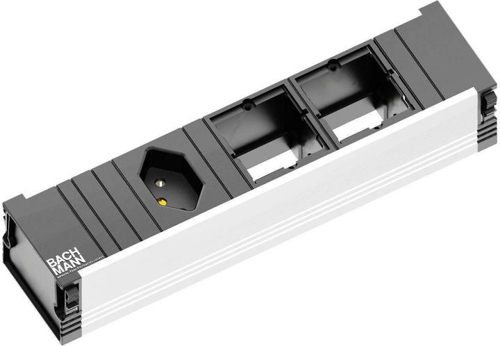 Bachmann CONI power strip, 1xT13, 2xCustom (1 x, Type 13, 0.10 m)