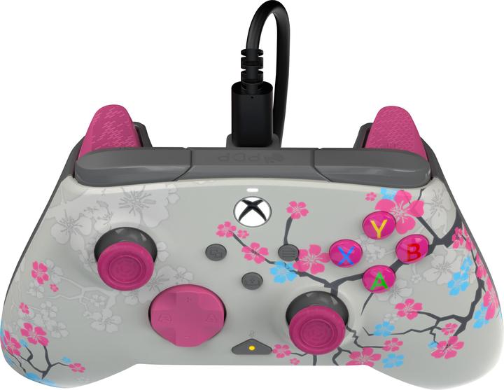 Immagine prodotto PDP Rematch - Blossom (Glow In Dark) - Gamepad - Microsoft Xbox One (Xbox Serie S, Xbox One S, PC, Xbox Series X)