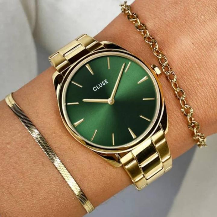 Immagine prodotto Cluse Féroce Petite (Orologio da polso analogico, 32 mm)