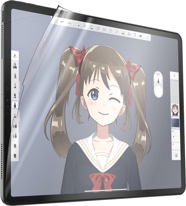 Actual product image PanzerGlass Case Friendly GrapicPaper AB (1 Piece, iPad Pro 11 2020 (2. Gen), iPad Air 2020 (4. Gen), iPad Air 2022 (5th Gen))