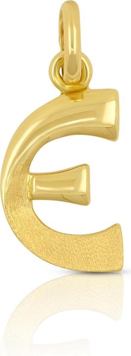 Image du produit Muau Lettre (Or jaune 750/18K)