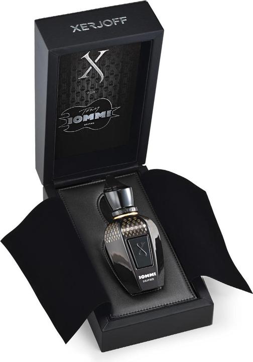 Actual product image XerJoff Blends TONY IOMMI DEIFIED Eau de Parfum (Eau de parfum, 50 ml)