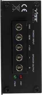 Actual product image Vibe Powerbox 800 Watt Micro Bass Amplifier