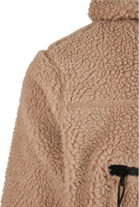 Produktbild Brandit Teddyfleece Worker Pullover Jacket (XXL)