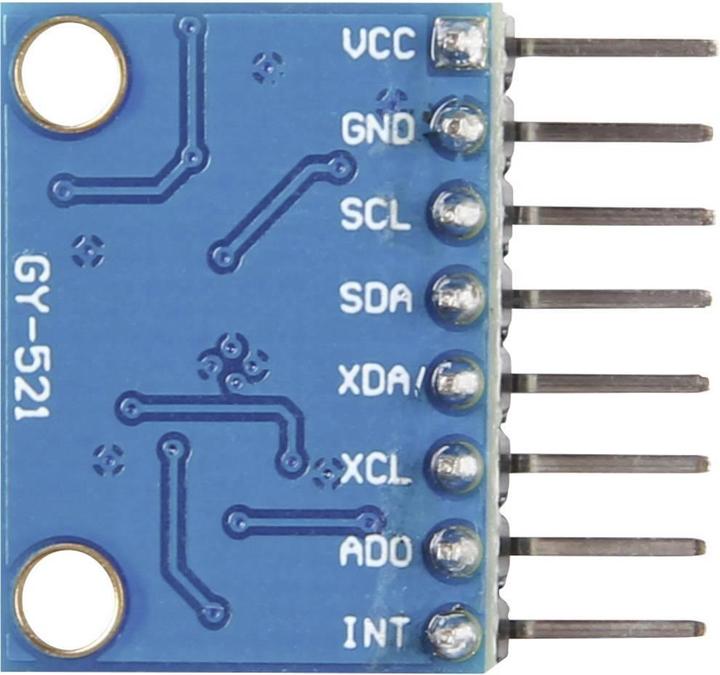 Produktbild Joy-it 6 Achsen Beschleuniguns/Gyroskp Modul I2C
