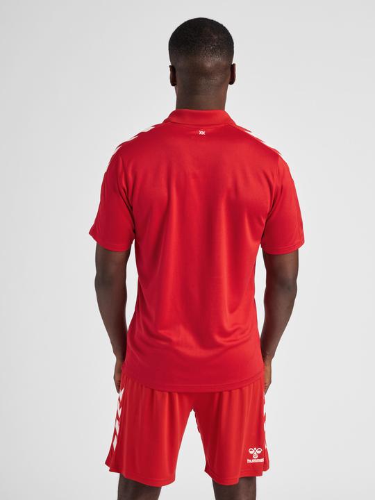 Actual product image hummel Core Xk Functional Polo (M)