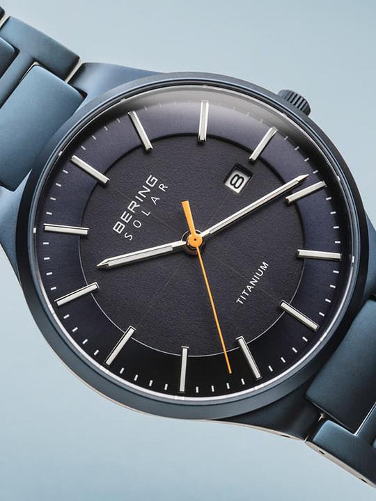 Produktbild Bering Solar - 15239-797 (Analoguhr, 39 mm)