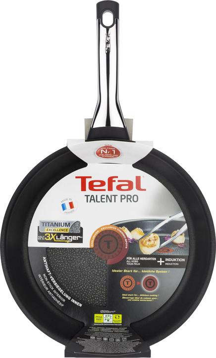 Productafbeelding Tefal Talent Pro (28 cm, Koekenpan)