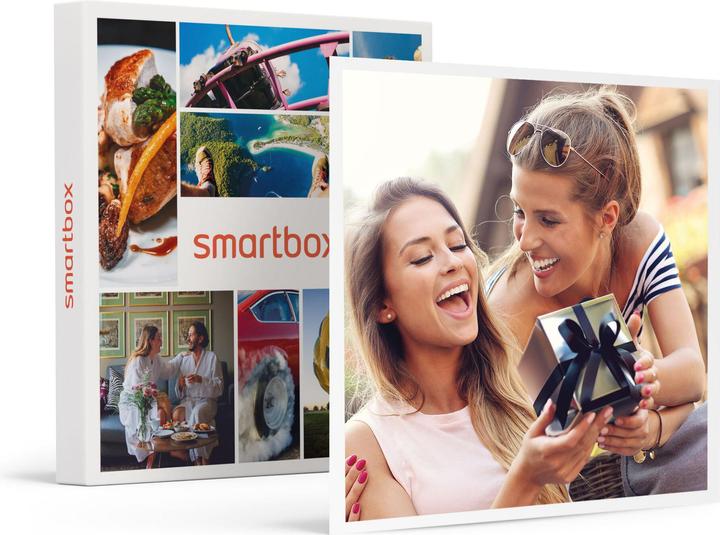 Produktbild Smartbox Geschenkgutschein für sie - CHF 100 (1 Pers.)