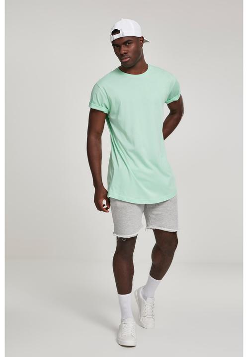 Produktbild Urban Classics Shaped Long Tee (XS)