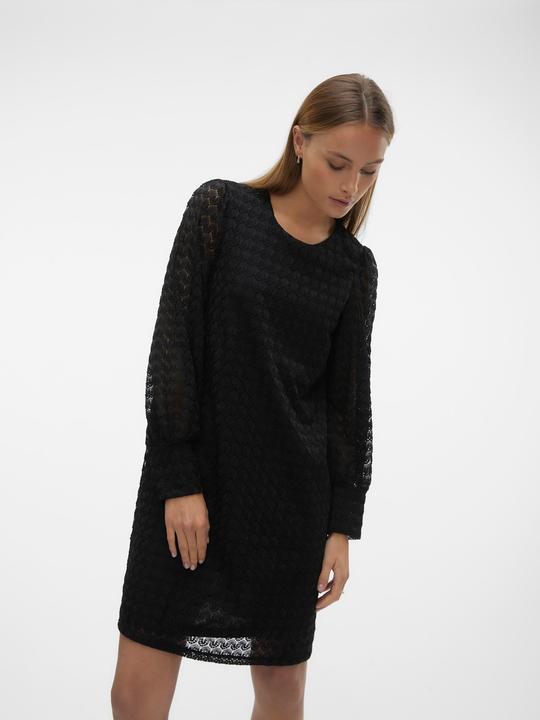 Actual product image Vero Moda VMBECCA Kurzes Kleid Kleid aus Spitze (XS)