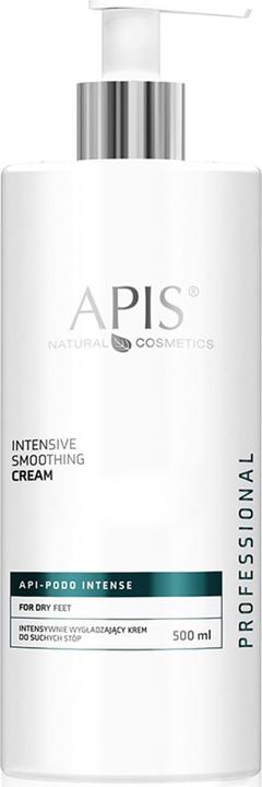 Actual product image Apis Natural Cosmetics APIS Api-Podo Intense Intensive Smoothing Cream for Dry Feet 500ml (Foot bath, 500 ml)