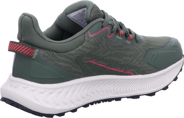 Produktbild Witeblaze X-HIKE LOW LADY, Hiking boot l Oliv-Pink Grösse: 41 (41)