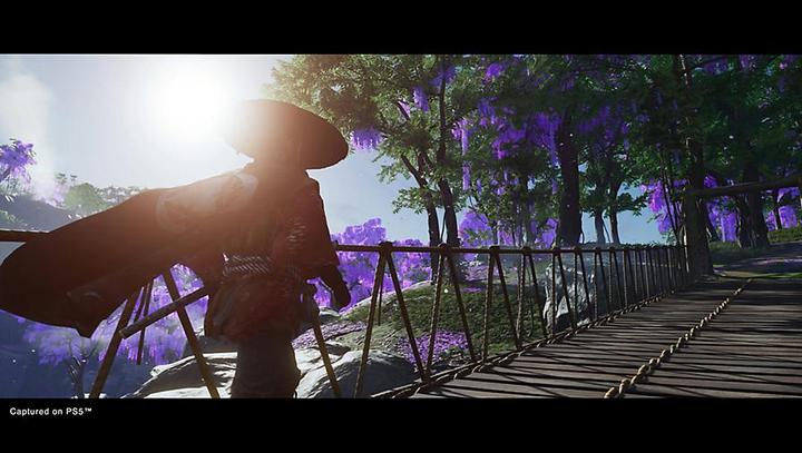 Productafbeelding Sony Ghost of Tsushima Director's Cut (PS5, Meertalig)