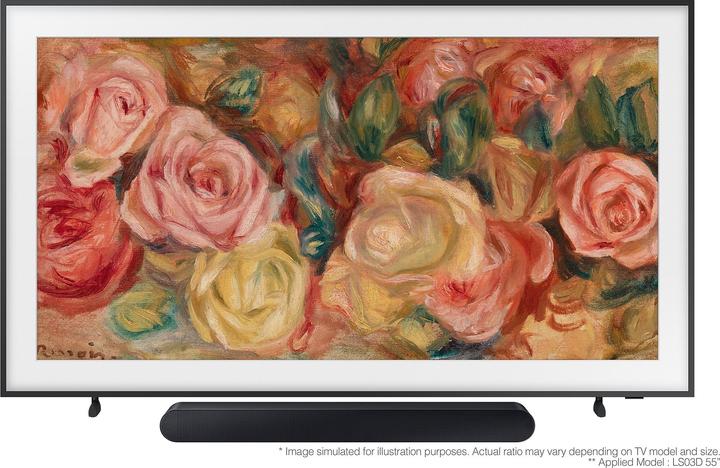 Produktbild Samsung HW-S60D/EN (200 W, 5.0 Kanal)