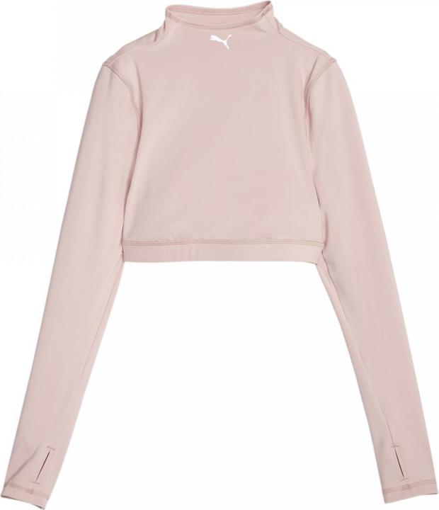 Productafbeelding Puma Modest Activewear Sportbeha met lange mouwen (S)