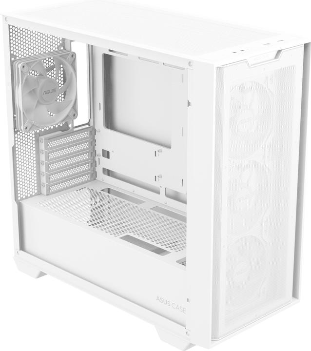 Actual product image ASUS A21 PLUS TG (Mini-ITX, mATX)