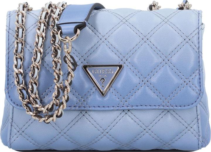 Actual product image Guess Giully Mini Bag Schultertasche 18 cm