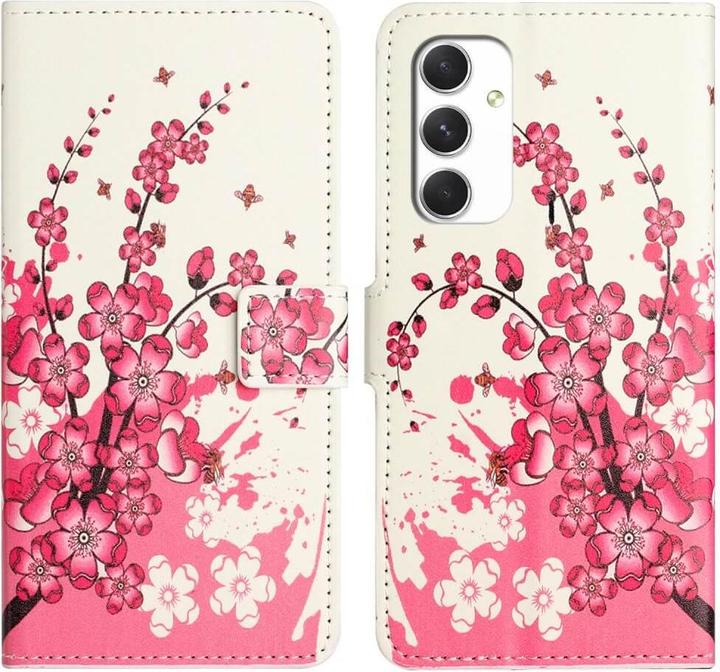 Actual product image Cover-Discount Galaxy A16 - Mobile phone case with stylish motif (Samsung Galaxy A16 5G)