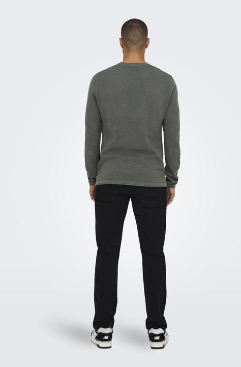Immagine prodotto Only & Sons Onsfelix Reg 12 Crew Knit Noos (XL)