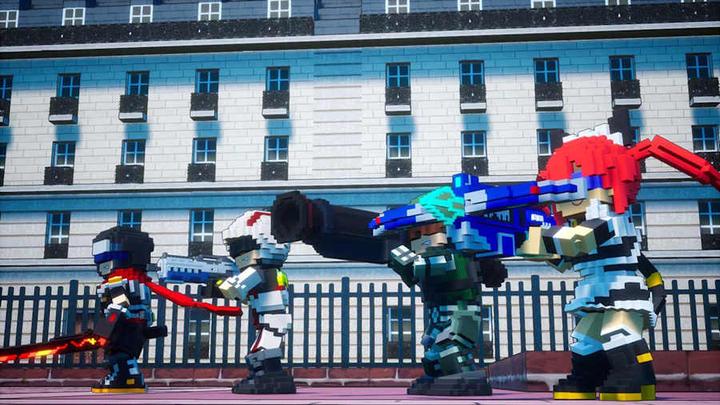 Image du produit D3 Publisher Earth Defense Force : World Brothers -JP- (Switch, Switch Lite, Switch OLED, EN)