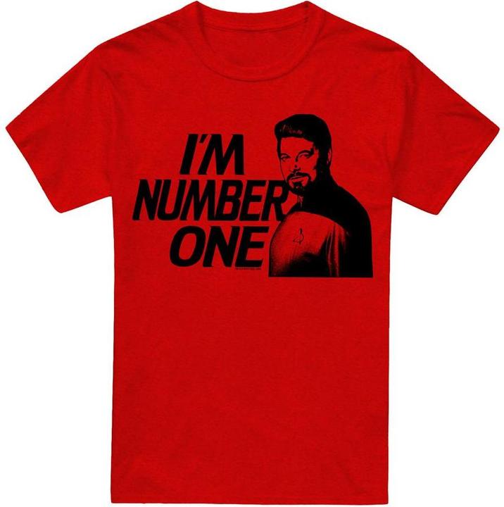 Produktbild I'm Number One TShirt (3XL)