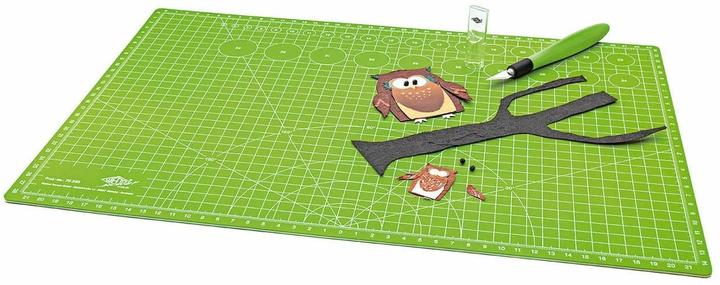 Actual product image Wedo Cutting mat A3 Comfortline (45 x 30 cm)