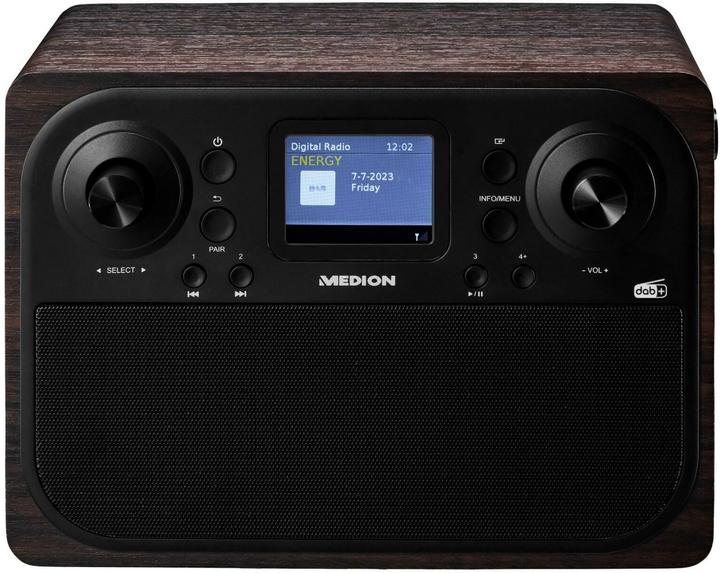 Produktbild Medion Life P66700 (DAB+, FM, PLL, Bluetooth)