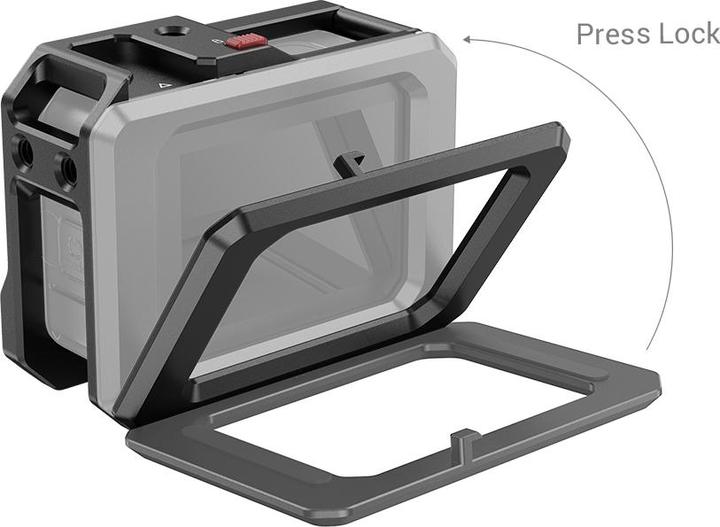 Produktbild SmallRig Cage 3084 (Hero 9 Black, Hero 10)