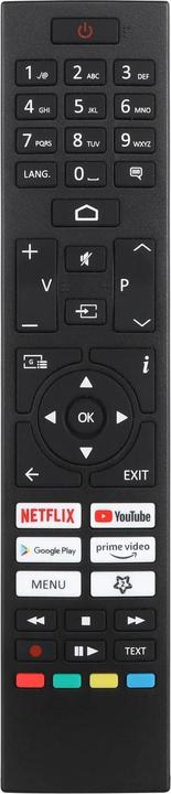 Actual product image Lenco LED-3263BK 32-inch Android Smart TV (32", LED, HD ready)