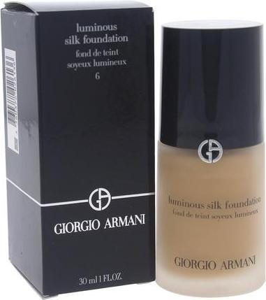 Immagine prodotto Giorgio Armani Fondazione Seta Luminosa (06 Oliva media)