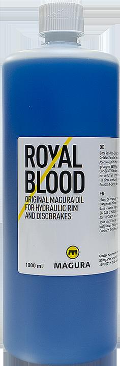 Magura BLOOD, 100 ML D'HUILE HYDRAULIQUE (Kit de frein)