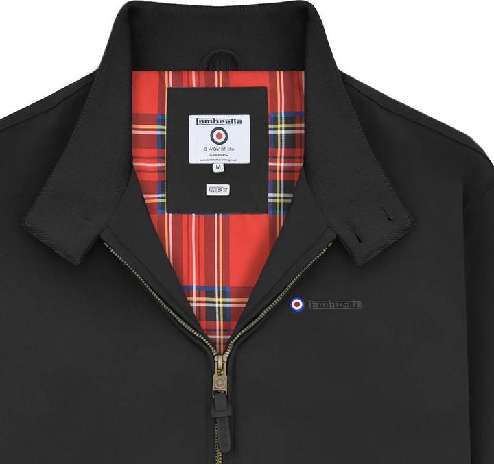 Produktbild Lambretta Harringtonjacke (4XL)
