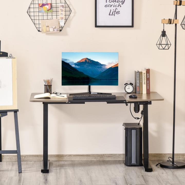 Produktbild Jamb Elektrischer Schreibtisch (140 x 70 x 116 cm)
