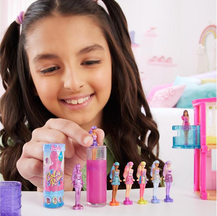 Produktbild Barbie Mini BarbieLand Color Reveal Dolls Assortment