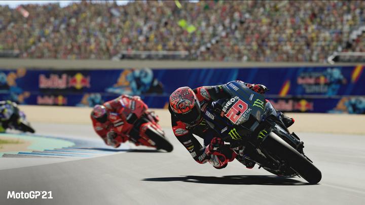 Image du produit Milestone Moto GP 21 PS-5 (PS5)
