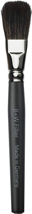Actual product image B+W Professional brush with magnet 25mm