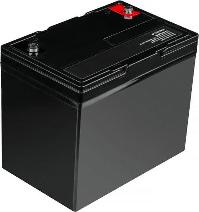 Image du produit GreenCell Batterie LiFePO4 pour camping-cars et bateaux photovoltaïques - 50Ah - 12.8V - 640Wh (12.80 V, 50 Ah)