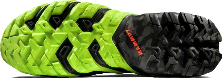 Produktbild Mammut Aegility Pro Mid Men (46)