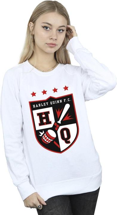 Justice League Harley Quinn FC Pocket Sweatshirt (M)