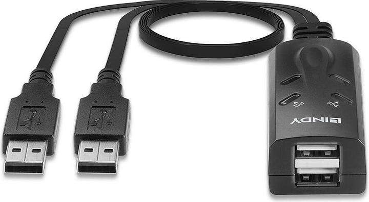 Image du produit Lindy KM Switch
