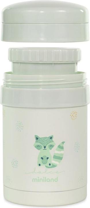 Actual product image Miniland Thermetic Dolce Mint