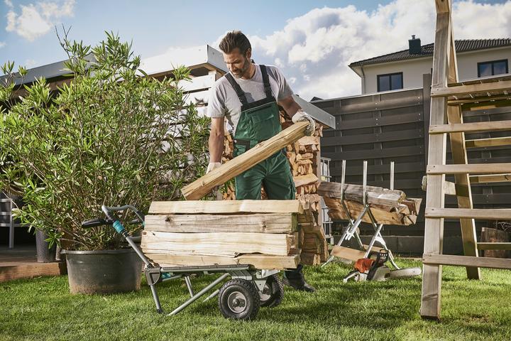 Produktbild wolfcraft wolfcraft 1 TS 2500 - Transportsystem (200 kg)