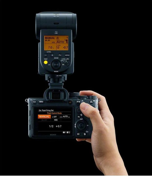 Immagine prodotto Sony HVL-F60RM2 (Attacco del flash, Sony)